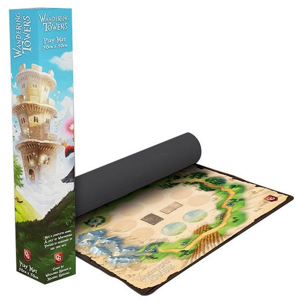 FOX -Wandering Towers: Playmat