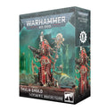 FOX -Warhammer 40K: Adeptus Mechanicus - Thulia Ghuld