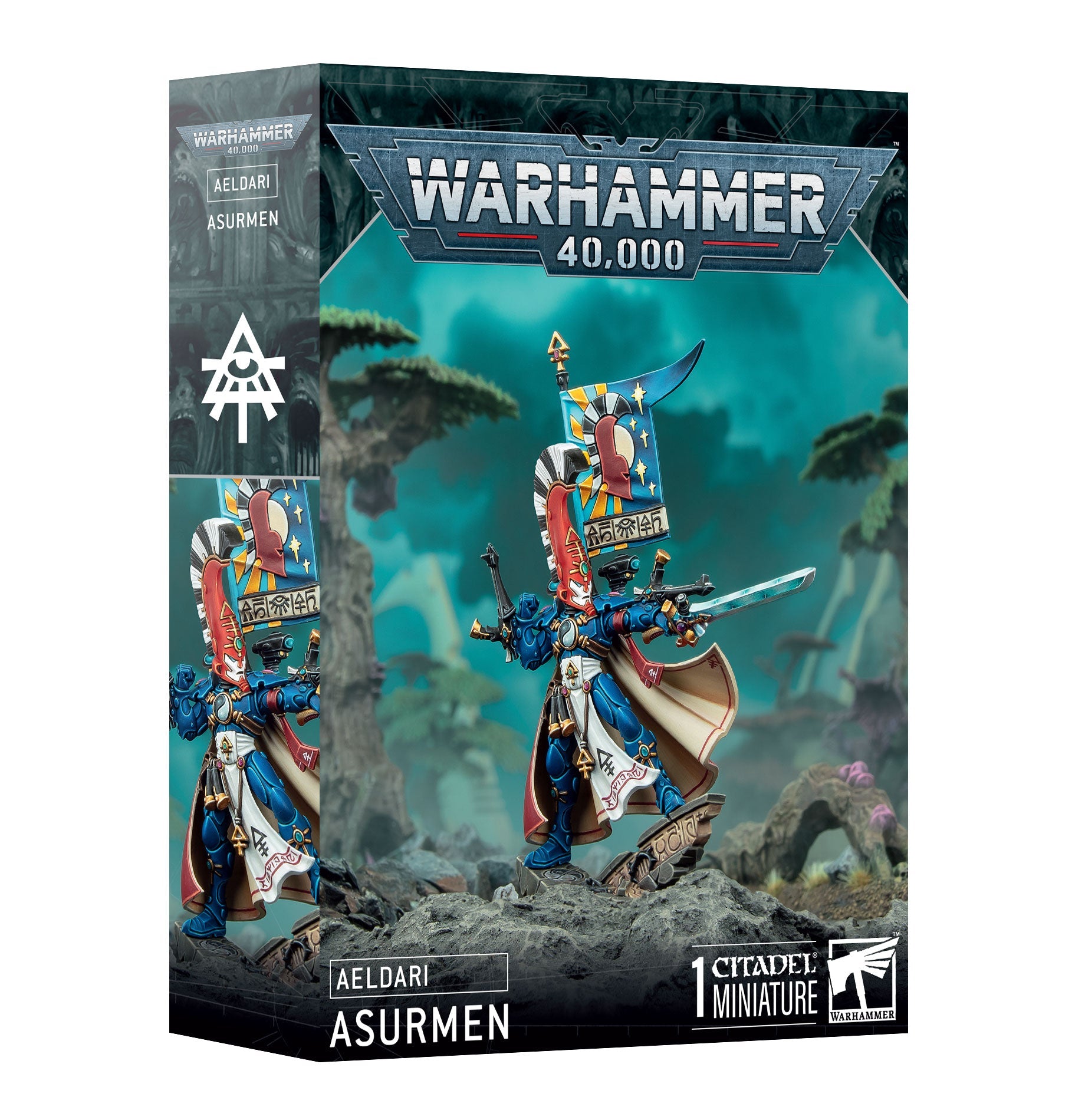 FOX -Warhammer 40K: Aeldari - Asurmen