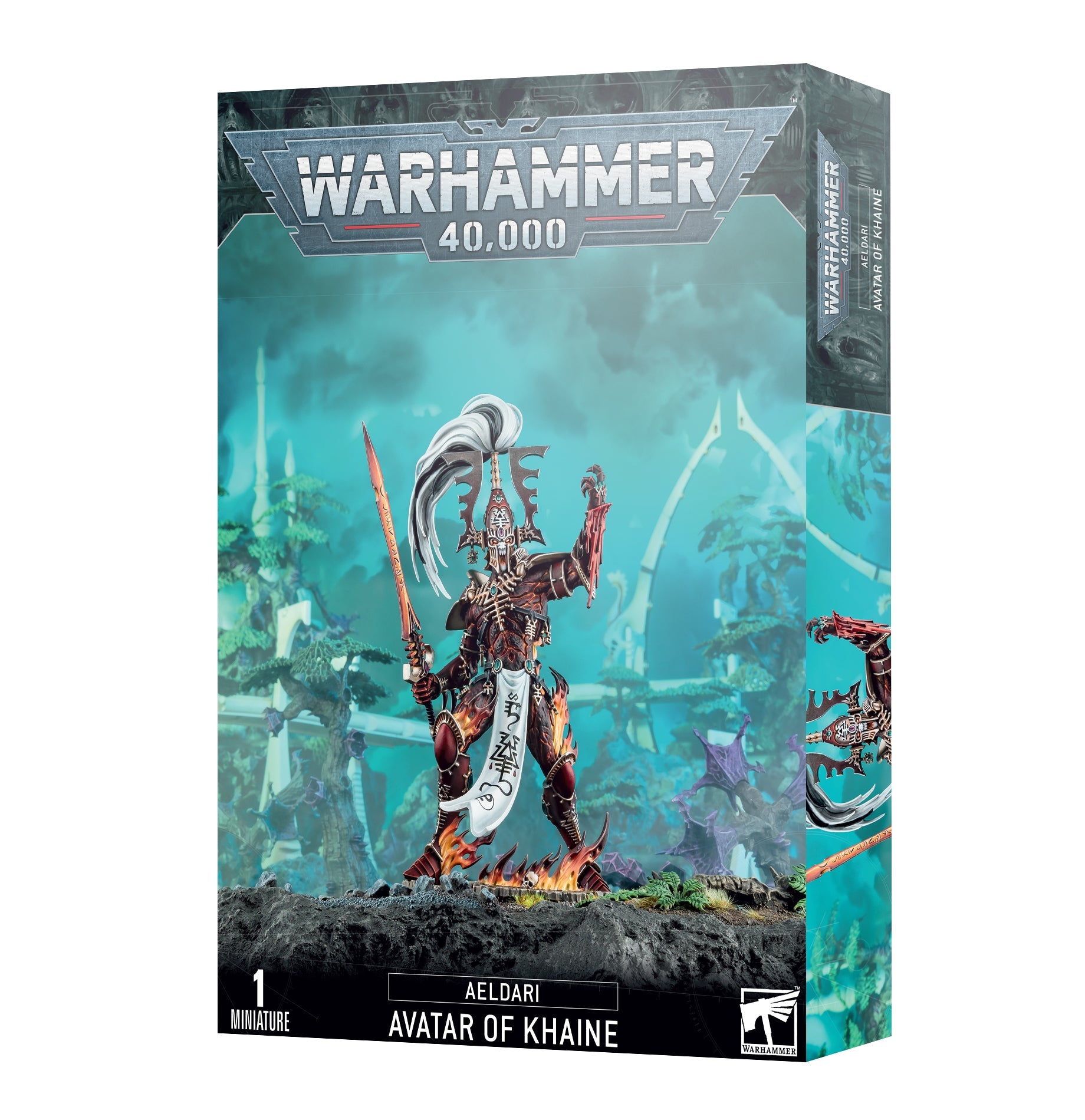 FOX -Warhammer 40K: Aeldari - Avatar of Khaine