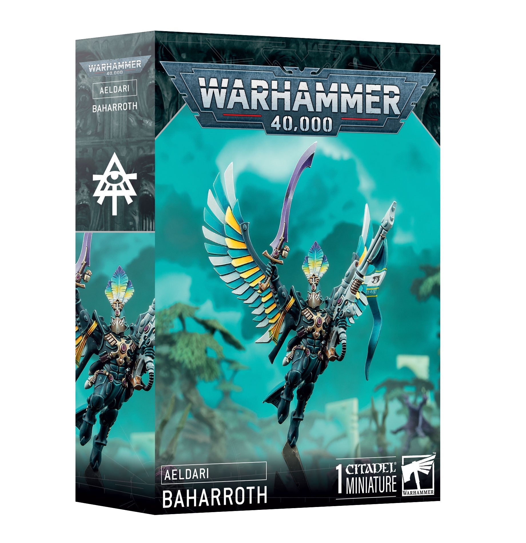 FOX -Warhammer 40K: Aeldari - Baharroth