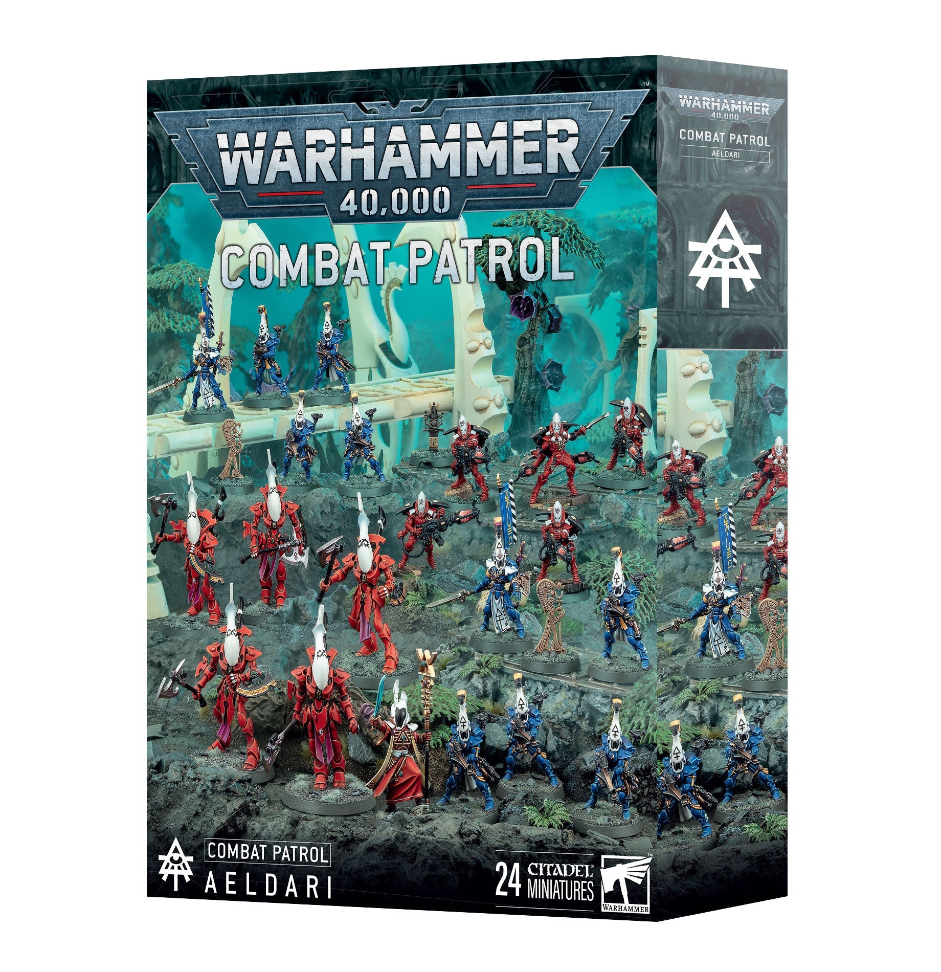 FOX -Warhammer 40K: Combat Patrol - Aeldari