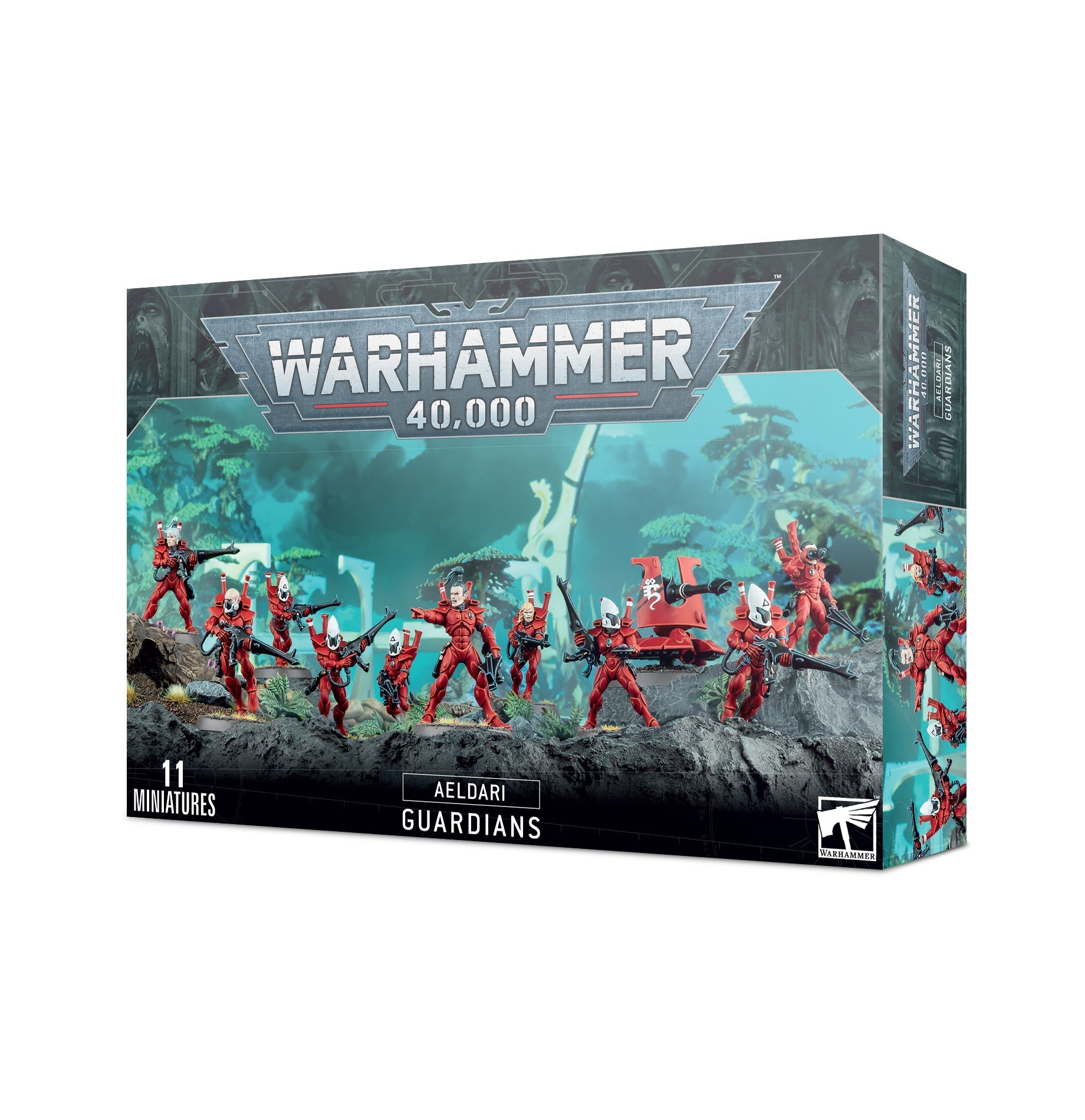 FOX -Warhammer 40K: Aeldari - Guardians