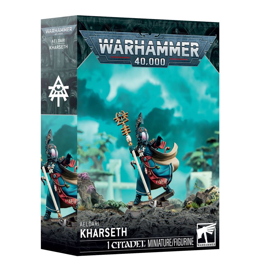 FOX -Warhammer 40K: Aeldari - Kharseth