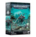 FOX -Warhammer 40K: Aeldari - Lhykhis