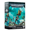 FOX -Warhammer 40K: Aeldari - Prince Yriel