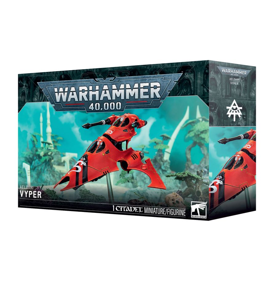 FOX -Warhammer 40K: Aeldari - Vyper