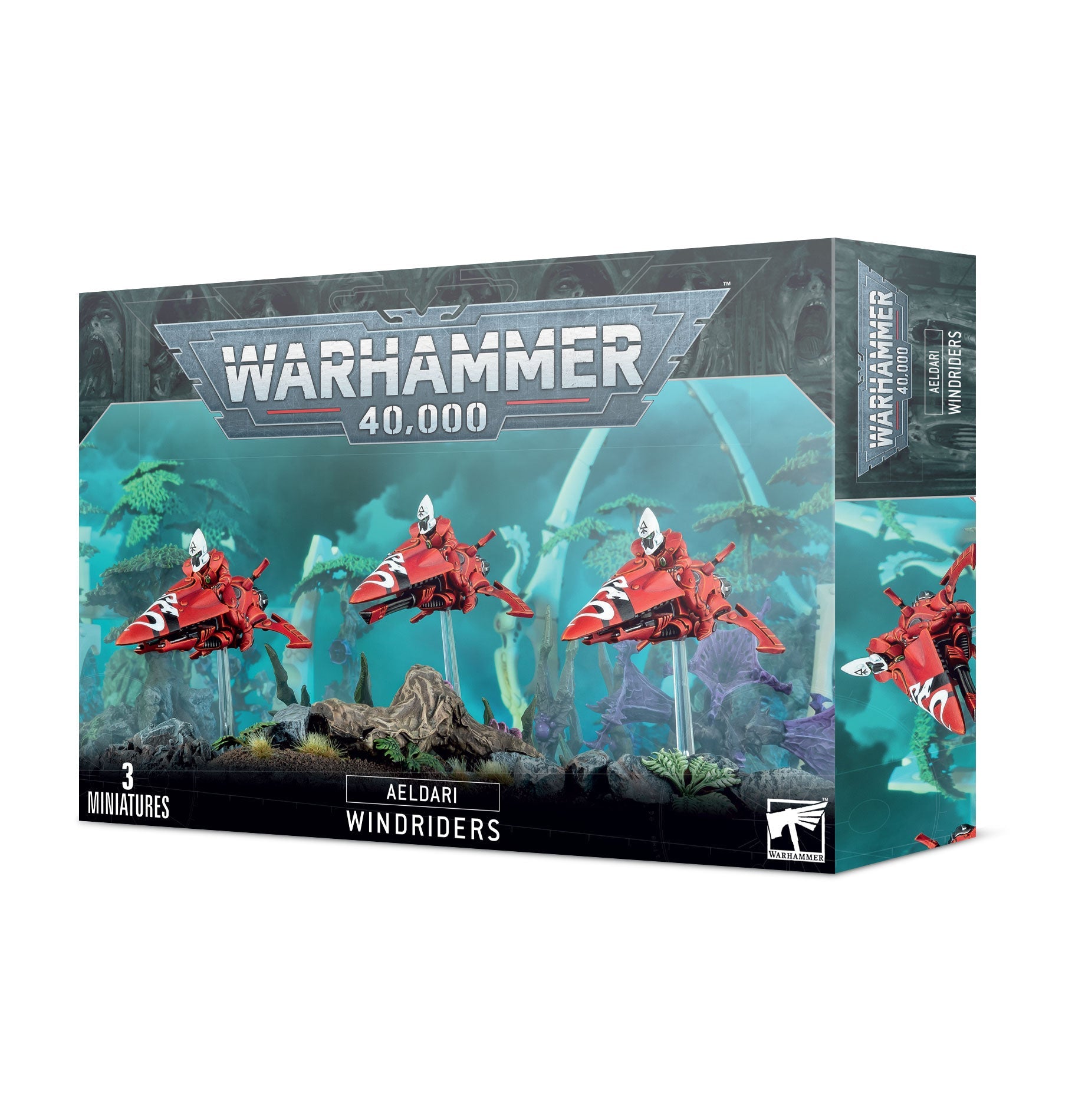FOX -Warhammer 40K: Aeldari - Windriders