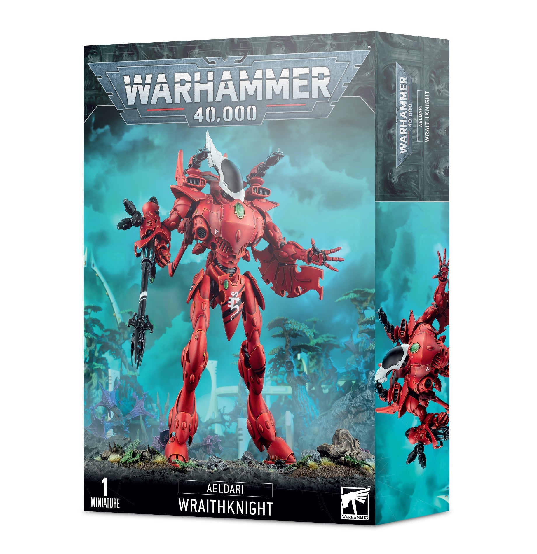 FOX -Warhammer 40K: Aeldari - Wraithknight