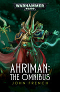 FOX -Warhammer 40K: Ahriman: The Omnibus (Paperback)