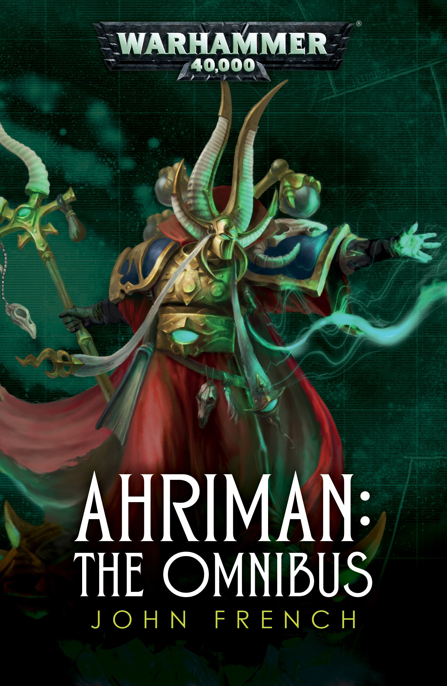 FOX -Warhammer 40K: Ahriman: The Omnibus (Paperback)