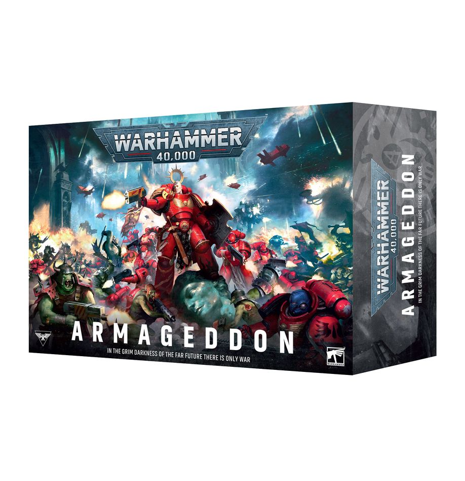 FOX -Warhammer 40K: Armageddon