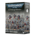 FOX -Warhammer 40K: Armageddon - Battalion: Adepta Sororitas