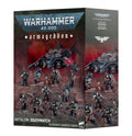 FOX -Warhammer 40K: Armageddon - Battalion: Deathwatch