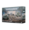 FOX -Warhammer 40K:  Astra Militarum Battleforce - Astra Militarum Platoon