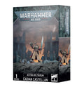 FOX -Warhammer 40K: Astra Militarum - Cadian Castellan