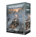 FOX -Warhammer 40K: Astra Militarum - Commissar Graves