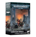 FOX -Warhammer 40K: Astra Militarum - Commissar Yarrick