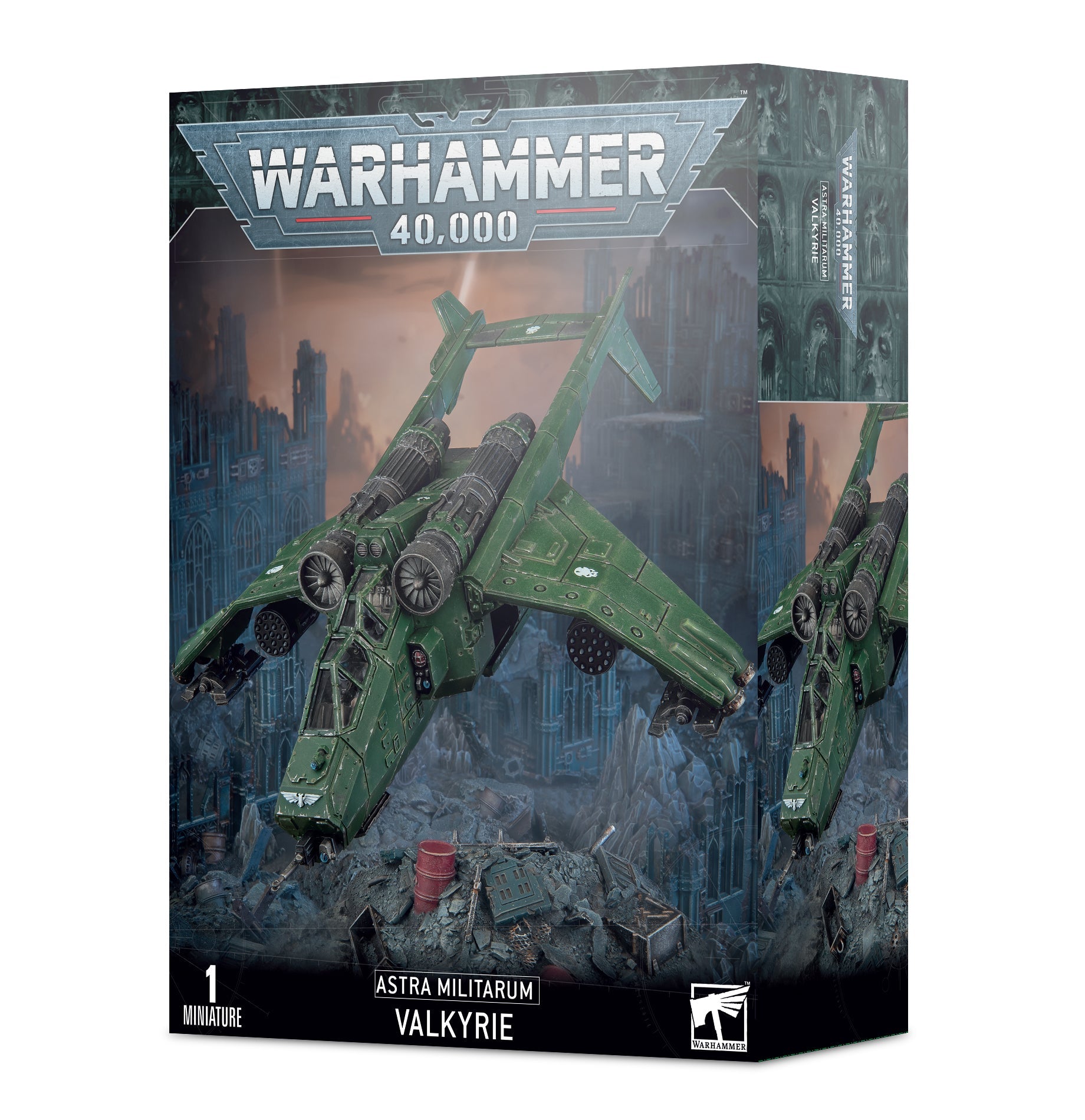 FOX -Warhammer 40K: Astra Militarum - Valkyrie