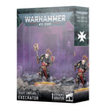 FOX -Warhammer 40K: Black Templars - Execrator