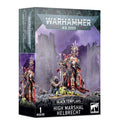 FOX -Warhammer 40K: Black Templars - High Marshal Helbrecht