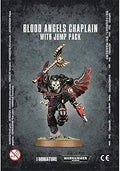 FOX -Warhammer 40K: Blood Angels - Chaplain with Jump Pack
