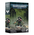 FOX -Warhammer 40K: Blood Angels - Lemartes