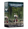 FOX -Warhammer 40K: Blood Angels - Sanguinary Priest