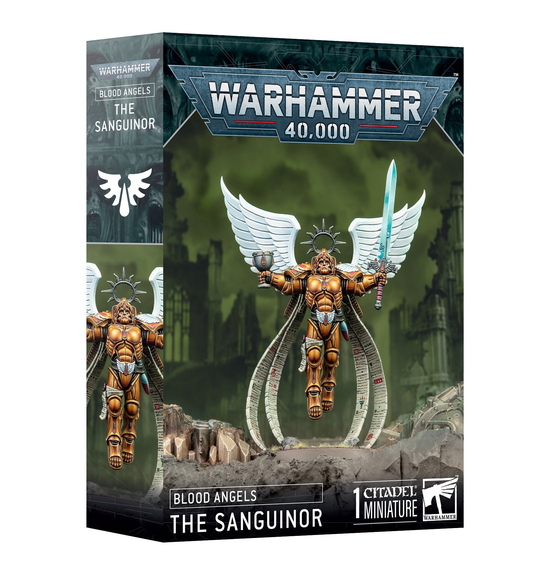 FOX -Warhammer 40K: Blood Angels - The Sanguinor