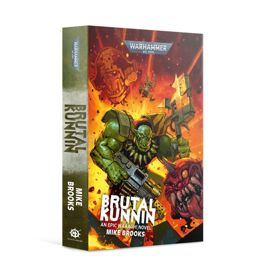 FOX -Warhammer 40K: Brutal Kunnin (Paperback)