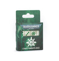 FOX -Warhammer 40K: Chaos Knights Dice