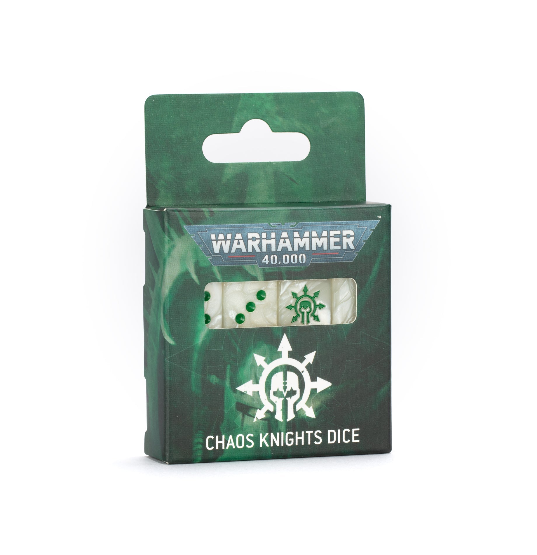 FOX -Warhammer 40K: Chaos Knights Dice