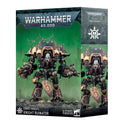 FOX -Warhammer 40K: Chaos Knights - Knight Ruinator