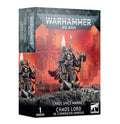 FOX -Warhammer 40K: Chaos Space Marines - Chaos Lord in Terminator Armour