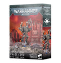 FOX -Warhammer 40K: Chaos Space Marines - Chaos Lord with Jump Pack