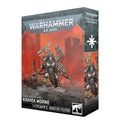 FOX -Warhammer 40K: Chaos Space Marines - Kravek Morne