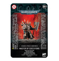 FOX -Warhammer 40K: Chaos Space Marines - Master of Executions
