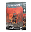 FOX -Warhammer 40K: Chaos Space Marines - Red Corsairs Reave-Captain