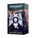 FOX -Warhammer 40K: Chapter Approved 2025-26 Mission Deck