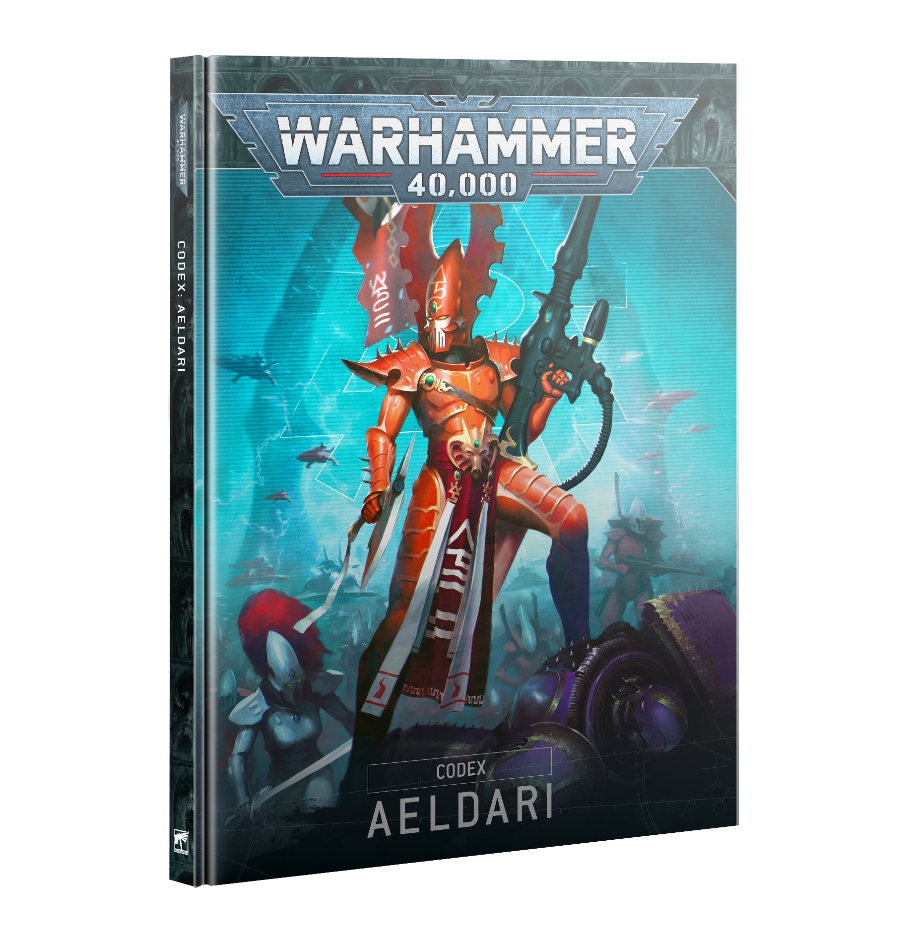 FOX -Warhammer 40K: Codex - Aeldari