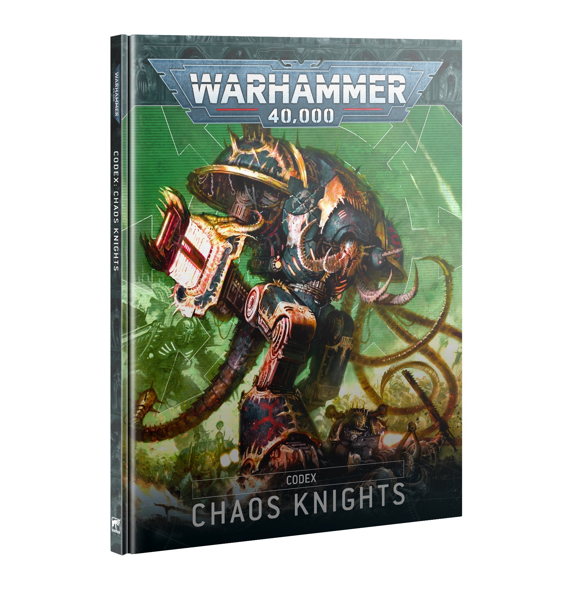 FOX -Warhammer 40K: Codex - Chaos Knights