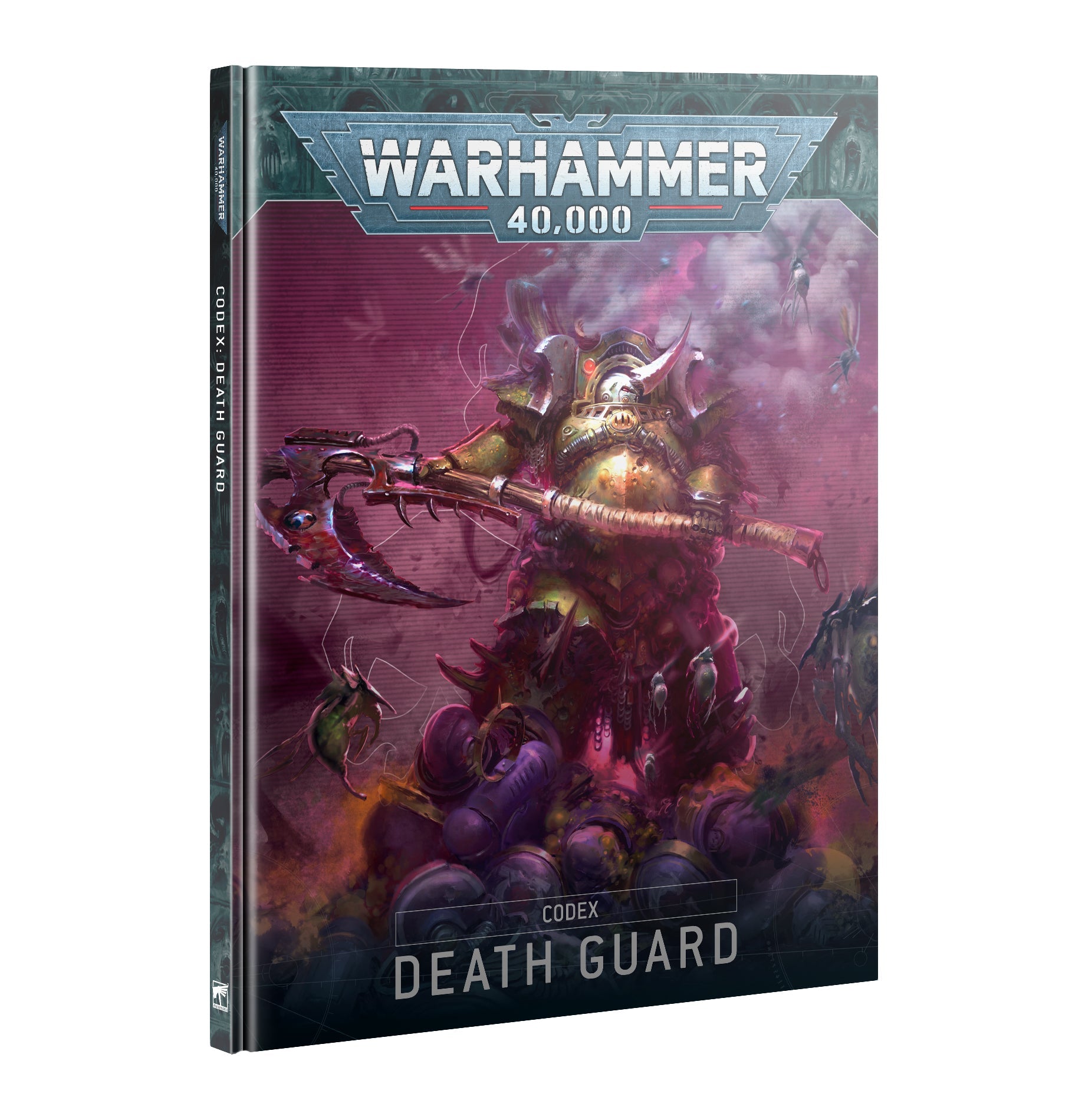 FOX -Warhammer 40K: Codex - Death Guard