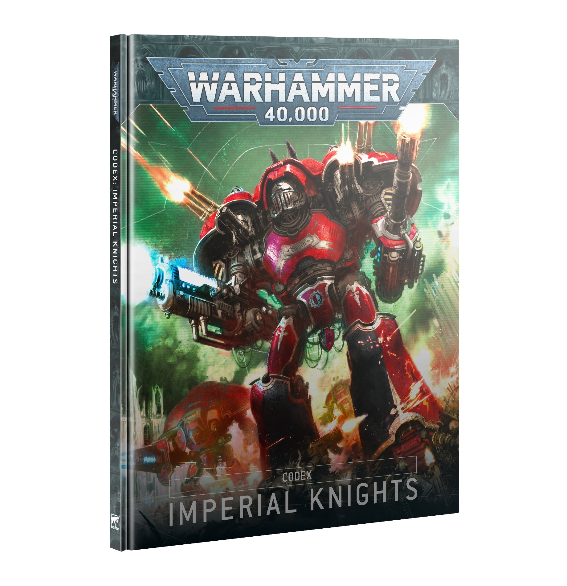 FOX -Warhammer 40K: Imperial Knights - Codex