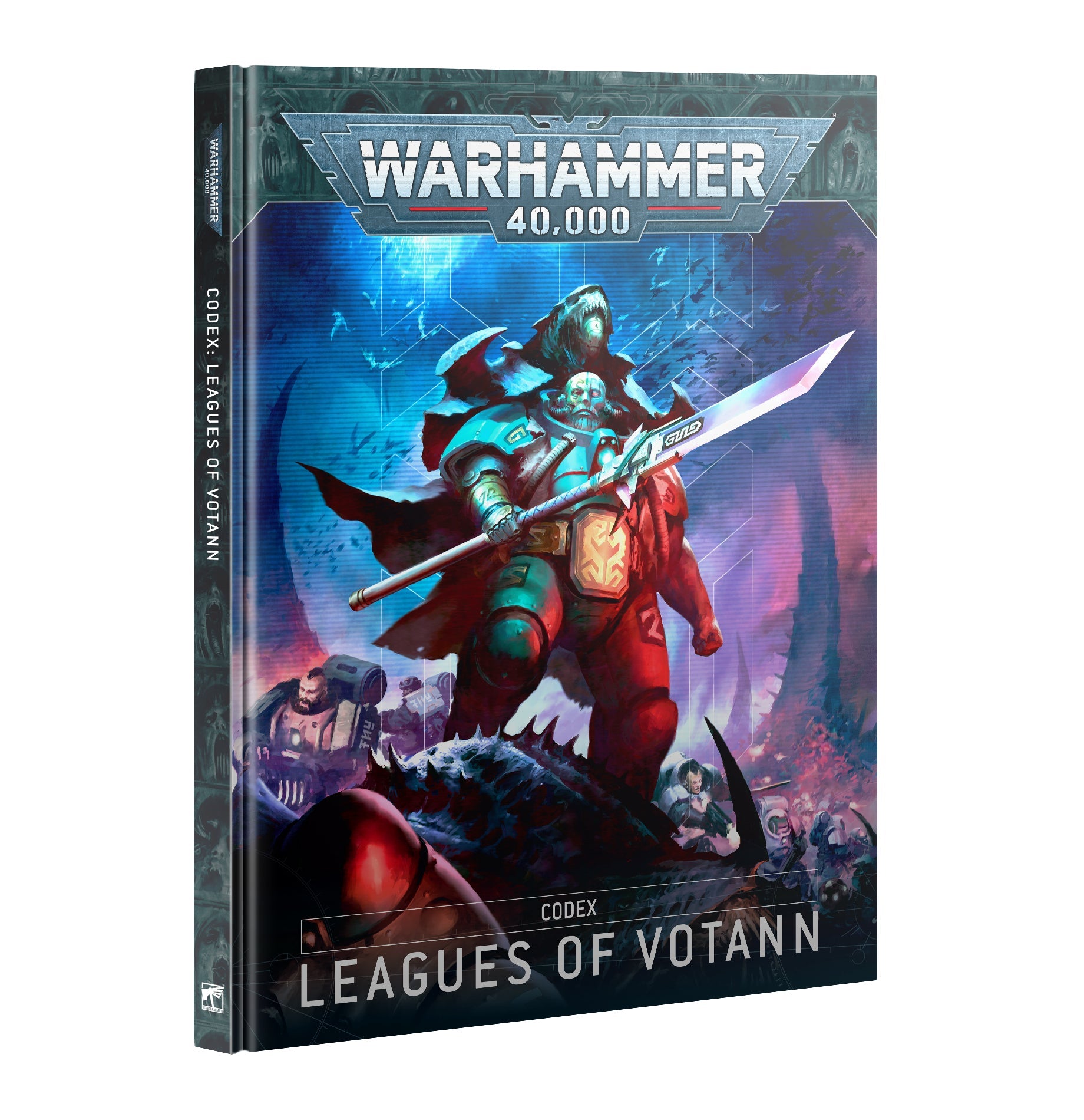 FOX -Warhammer 40K: Codex - Leagues of Votann