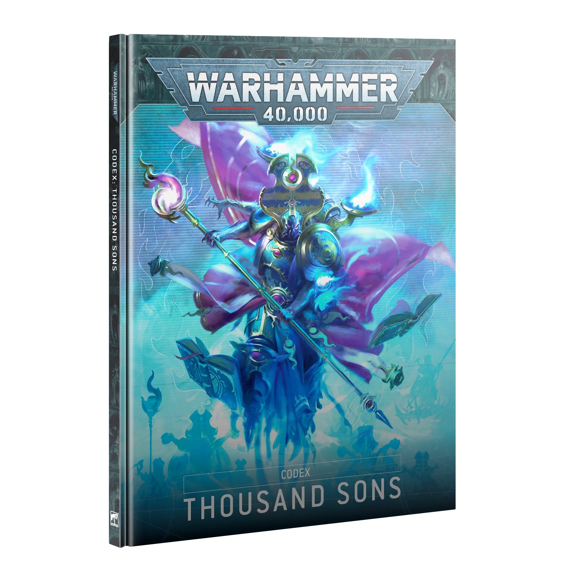 FOX -Warhammer 40K: Codex - Thousand Sons