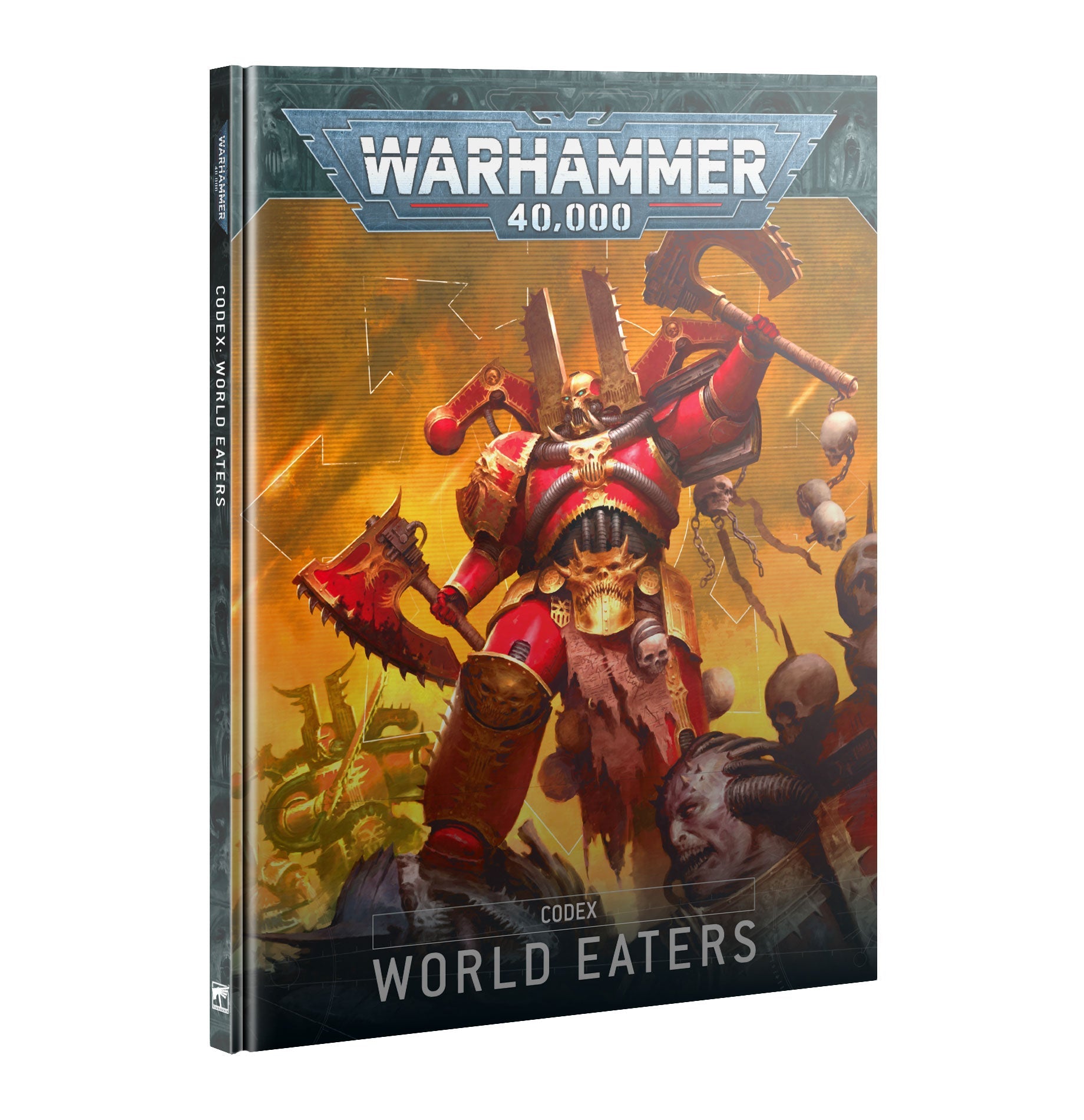 FOX -Warhammer 40K: Codex - World Eaters
