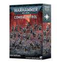 FOX -Warhammer 40K: Combat Patrol - Chaos Space Marines: Iron Warriors