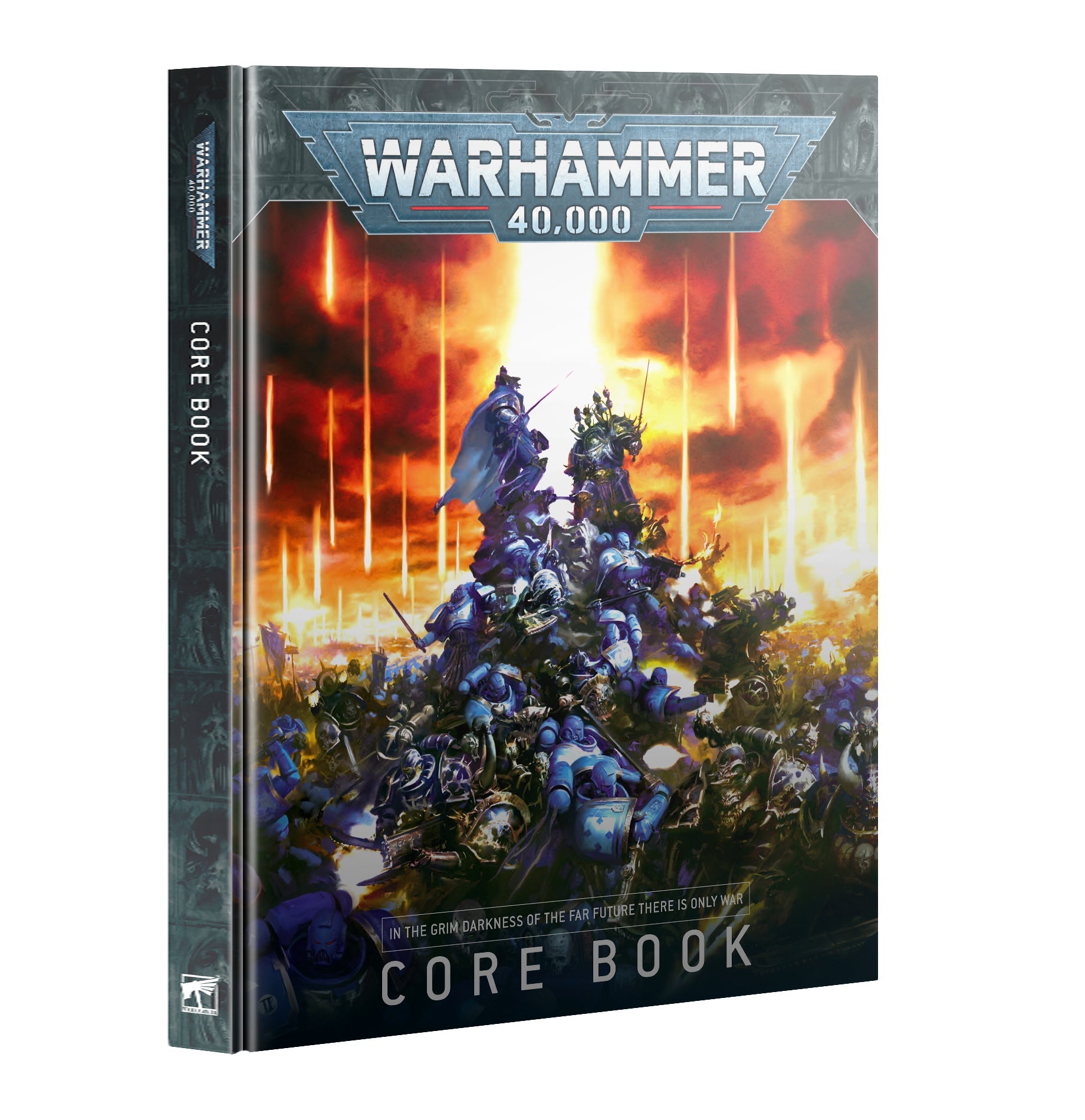 FOX -Warhammer 40K: Core Book