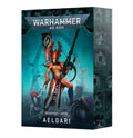 FOX -Warhammer 40K: Datasheet Cards - Aeldari