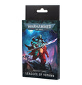FOX -Warhammer 40K: Datasheet Cards - Leagues of Votann